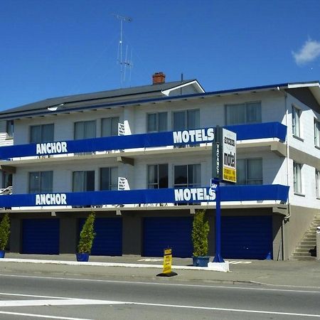 Anchor Motel Timaru Exterior foto