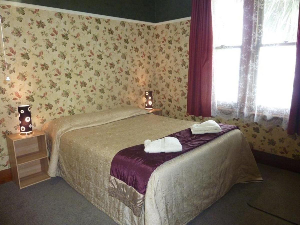 Anchor Motel Timaru Zimmer foto