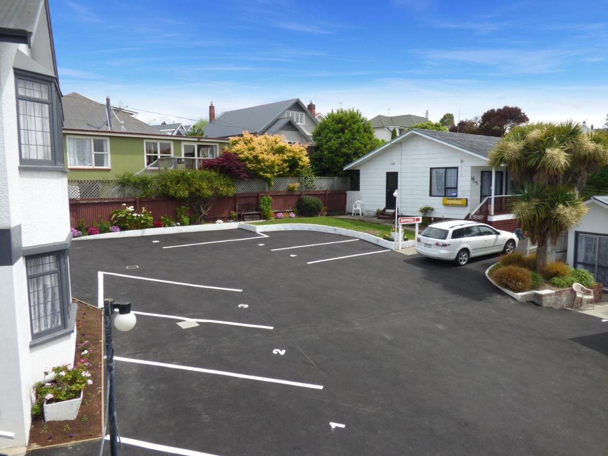 Anchor Motel Timaru Exterior foto