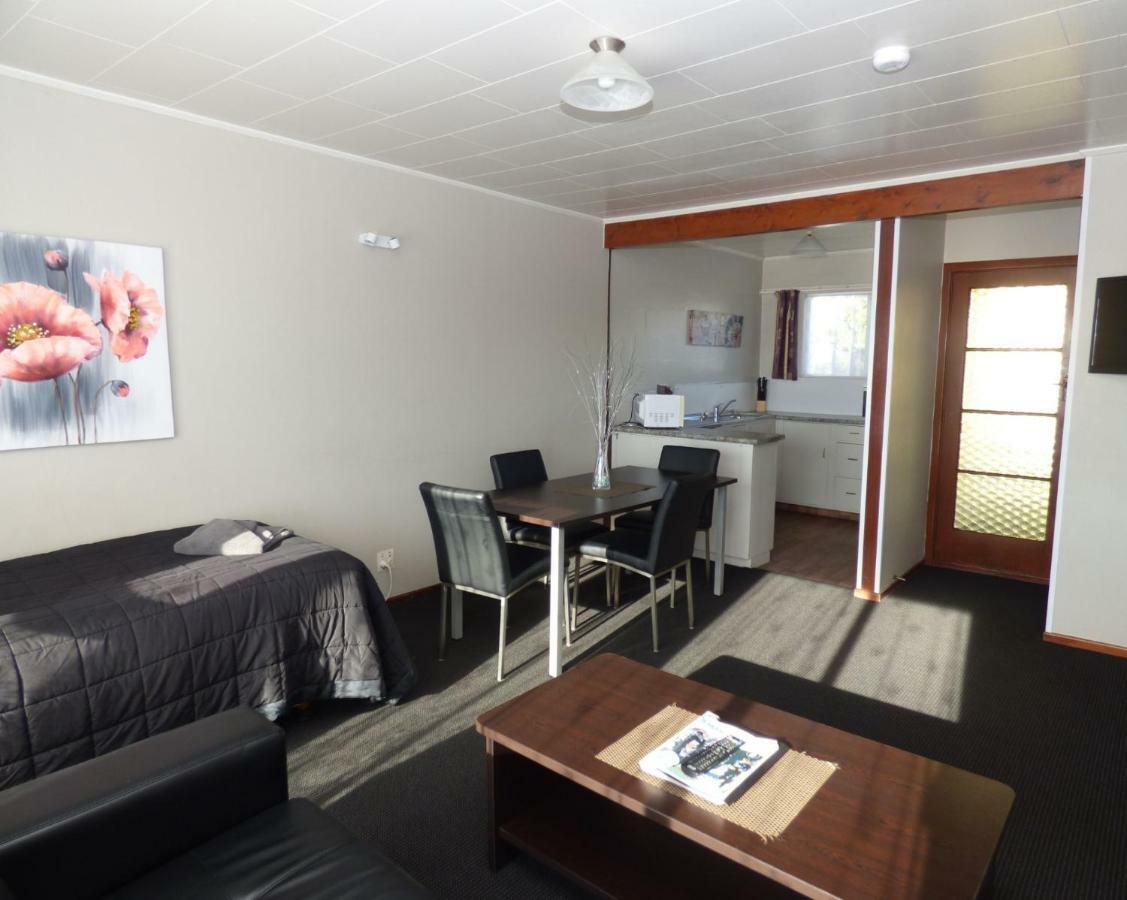 Anchor Motel Timaru Zimmer foto