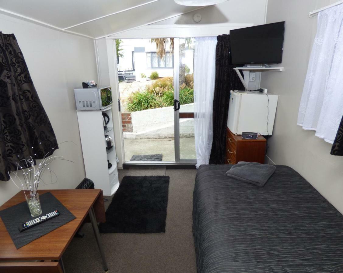 Anchor Motel Timaru Zimmer foto